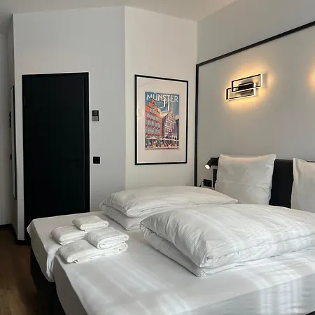 The Loft Hotel Munster (North Rhine-Westphalia)