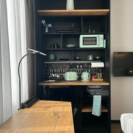 Hotel The Loft Munster (North Rhine-Westphalia)